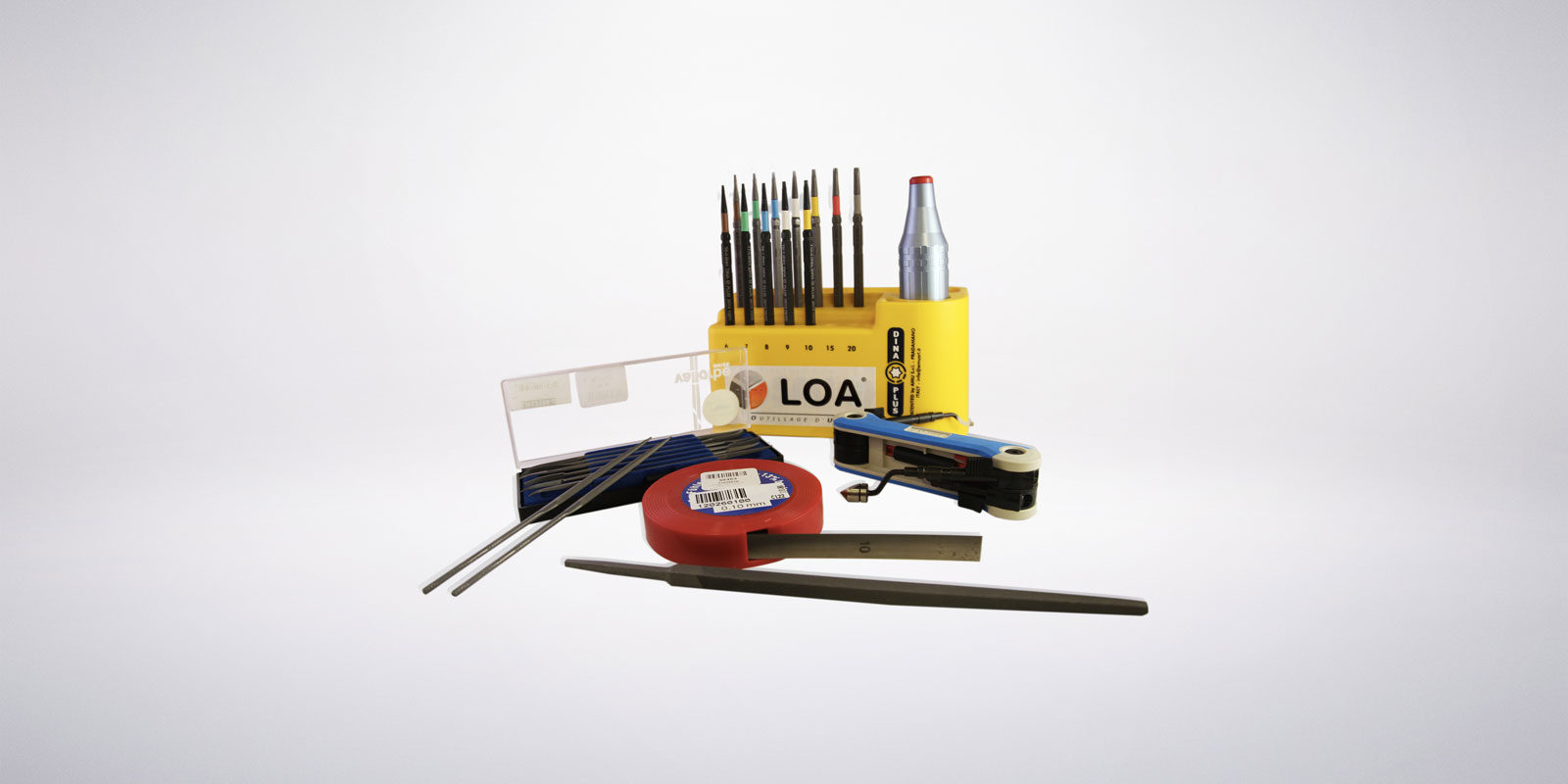 Equipements d'atelier LOA OUTILLAGE