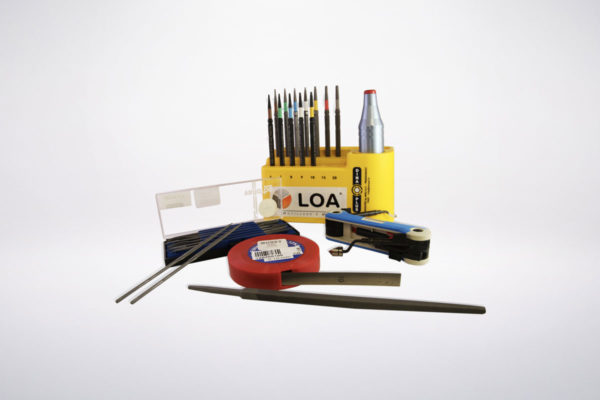 Equipements d'atelier LOA OUTILLAGE