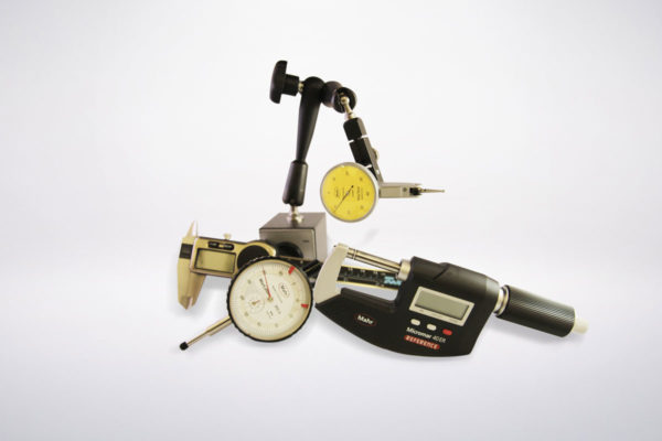 Métrologie Instruments de mesure