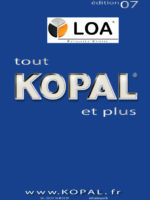 Catalogue LOA OUTILLAGE Accessoires de machine-outils KOPAL